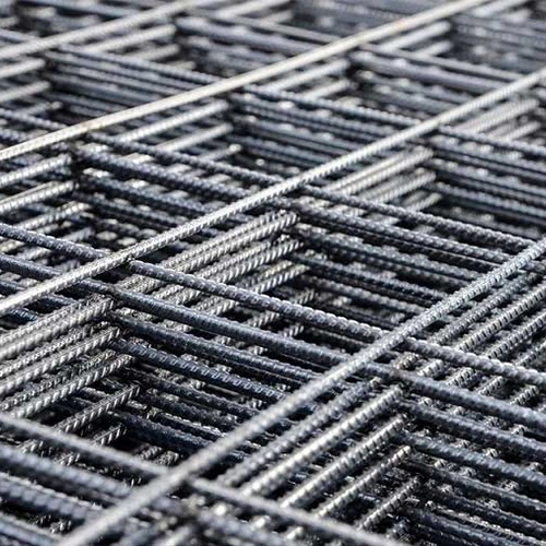 Welded Steel Wire Mesh